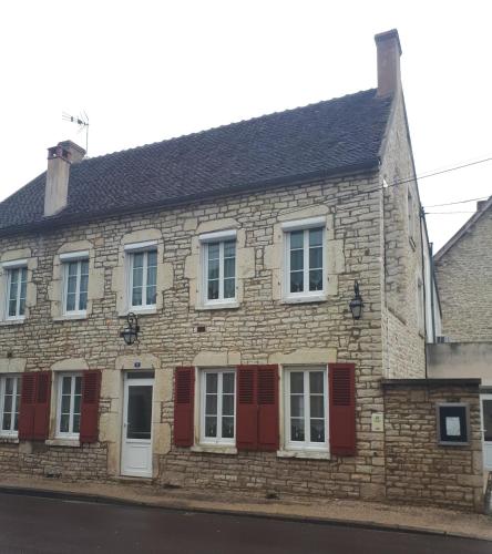 Chambres d'hôtes la Chaumière chambre d'hôte Voutenay-sur-Cure