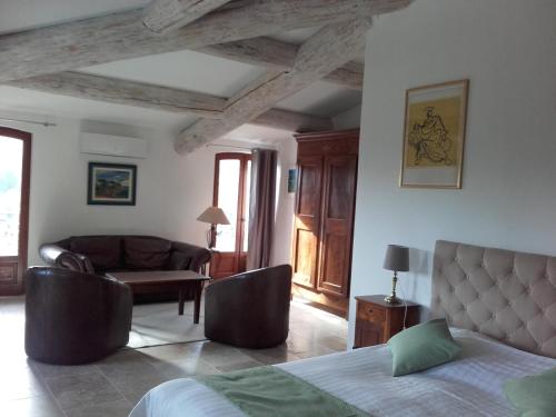 La Bastide de l'Oliveraie – Le Castellet, ID