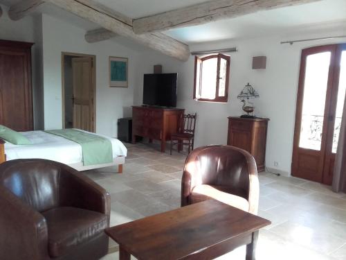 La Bastide de l'Oliveraie – Le Castellet, ID