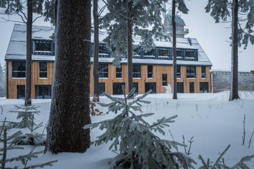 Hotel Královka - main image