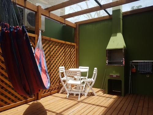 Two-Bedroom House room in Vila Figueiredo das Donas