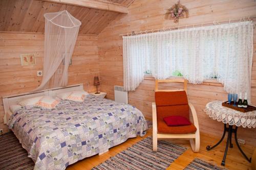 Lepametsa Holiday Houses in Nasva Kula (Saaremaa)