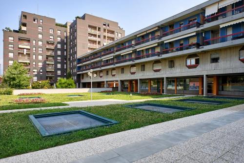  Holiday airport, Pension in Bergamo