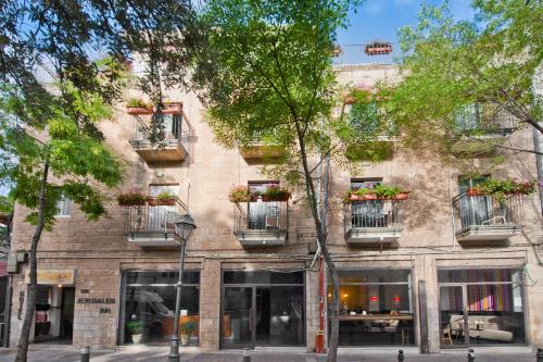 Jerusalem Inn by Smart Hotels, Jerusalem