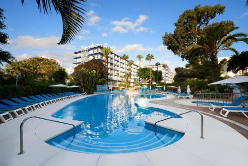 Palmasol - Hotel - Benalmádena