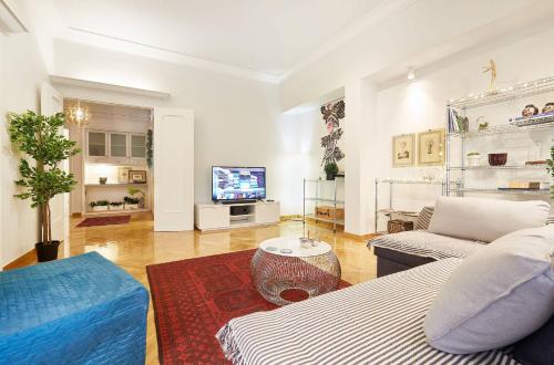 Chloe Boutique Apartments Metropolis, Atény (fotografie 5)