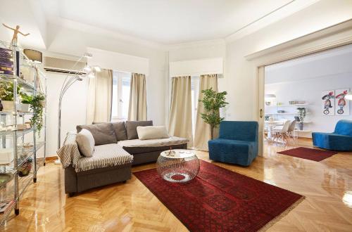 Chloe Boutique Apartments Metropolis, Atény (fotografie 3)