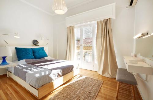 Chloe Boutique Apartments Metropolis, Atény (fotografie 9)