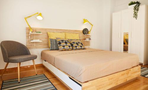 Chloe Boutique Apartments Metropolis - Tap to explore photos