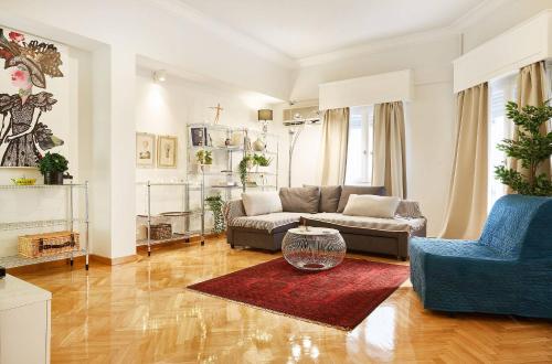 Chloe Boutique Apartments Metropolis, Atenas