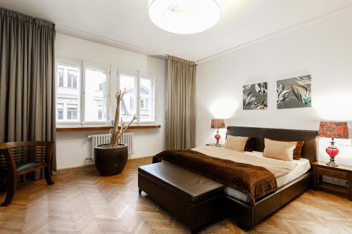 LUXURY Apartment Dlouha 2