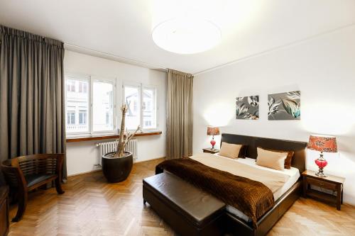 LUXURY Apartment Dlouha 3