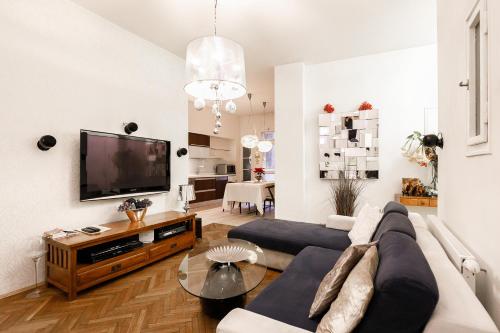 LUXURY Apartment Dlouha, Прага (фото 9)