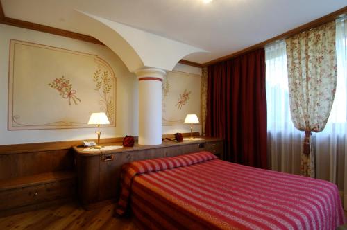 Suite, balkon