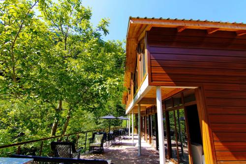 Ayder Imamoglu Apart Otel