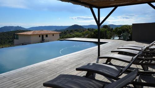 Résidence Bianca Casa - Hôtel - Porto-Vecchio