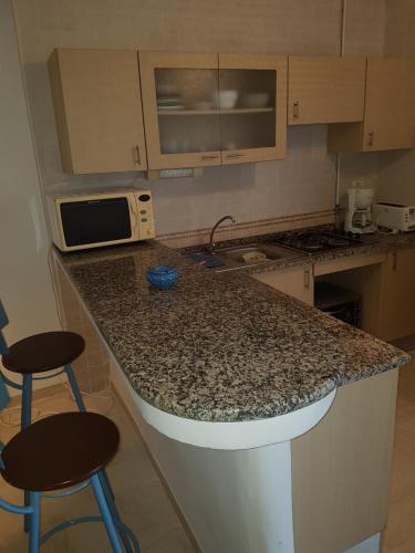 L'appartement bleu de la Marsa in La Marsa