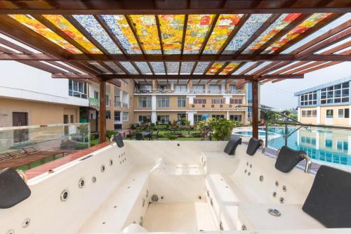 Seadmed, Palette 823 Hotel Ichchha in Simara