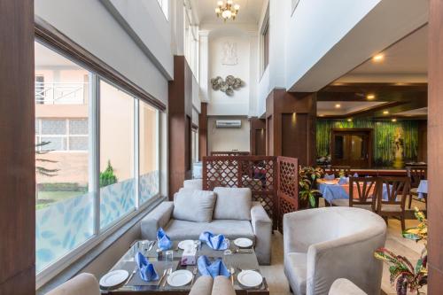 Restoran, Palette 823 Hotel Ichchha in Simara
