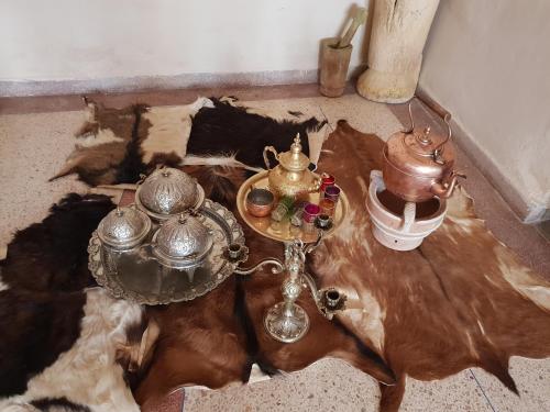 Gite Kasbah La Palmeraie Gite Kasbah La Palmeraie