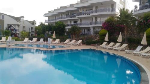  Sunset Beach Vip Residences in Alanya