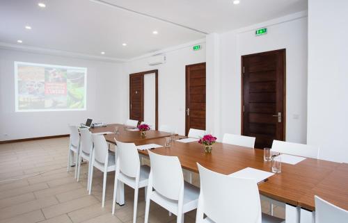 ห้องประชุม / บอลรูม, Tsanga Tsanga Hotel in กลางเมืองอันตานานาริโว
