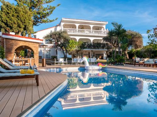  Jazmines & Moras Boutique Villa in Marbella