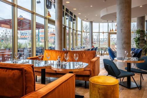 Restaurant, Hôtel Mercure Paris Gennevilliers in Gennevilliers