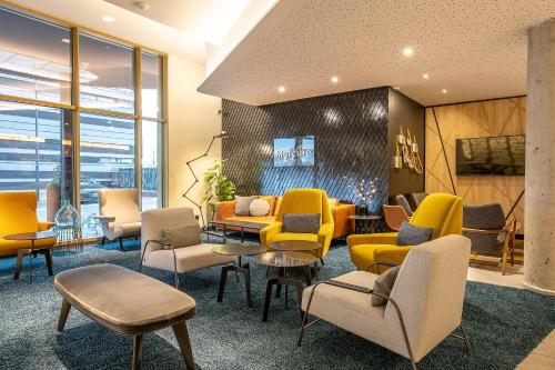 Hôtel Mercure Paris Gennevilliers - image 3