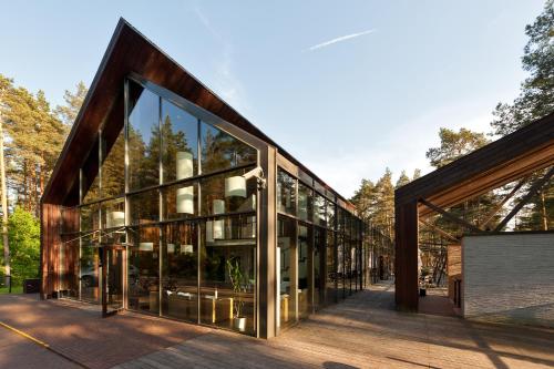 . Belvilis Hotel