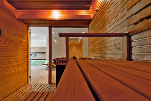 Spa, Belvilis Hotel in Moletaja