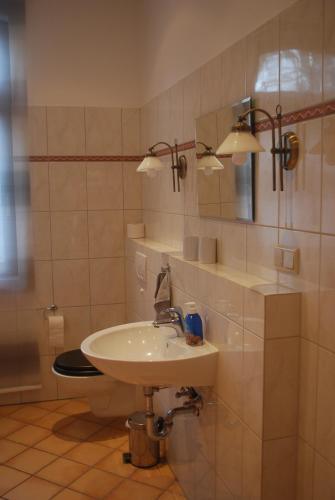 Ferienwohnung im Grunen - Familie Blohme
