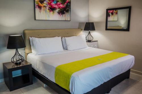 HOTEL CAREYES in Coatzacoalcos, Mexico