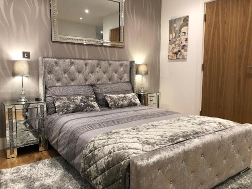 Luxury London Studio Apartment