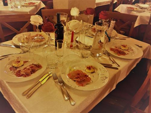 Hotel Togo Palace Terminillo in Monte Terminillo