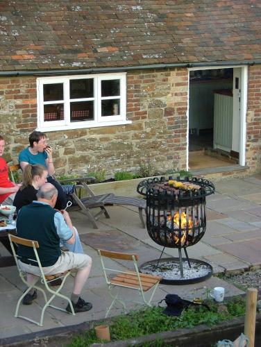 Coldharbour Cottage in Τεντέρντεν