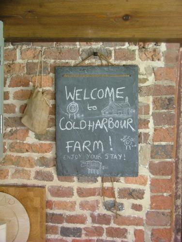 Coldharbour Cottage in Tenterden