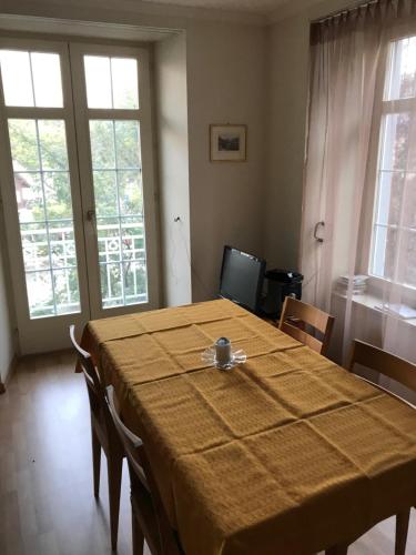Tesis özellikleri, Bad Ragaz Appartement in Bad Ragaz