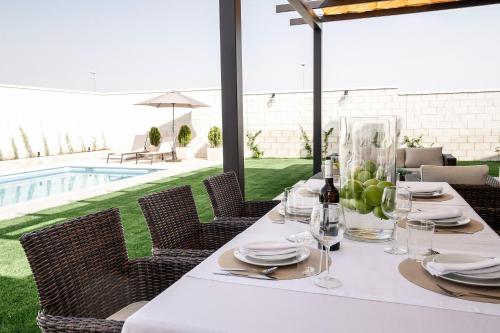 el arrabal de toledo in Лєганес