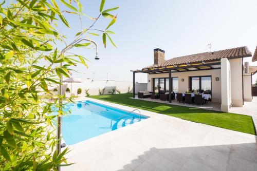 el arrabal de toledo in Лєганес