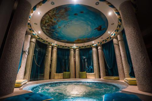 貝爾格勒 Villa Dedinje 5星级 单人房 外观