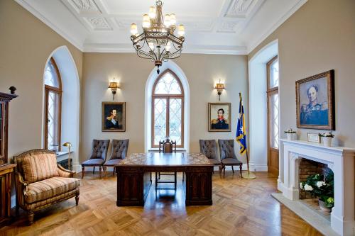 Facilities, Schloss Fall, Keila-Joa in Kaberneeme