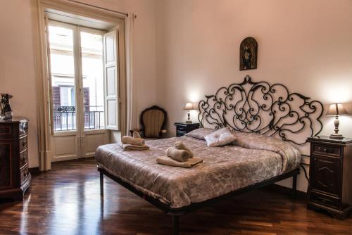 Appartamento Palazzo Pace al Cassaro, Palermo (fotografie 8)