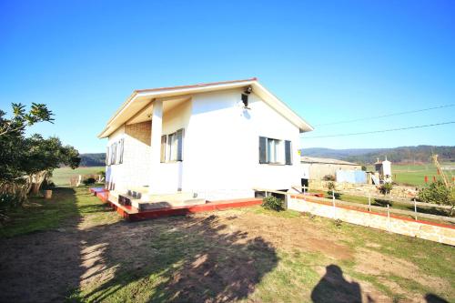 Casa Fariña (Casa Farina) in Nemina