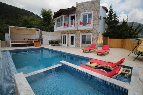  Villa Şimşek in İslâmlar