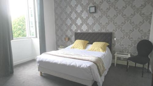 1 double bed