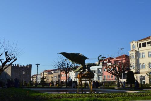 Bracara House in Braga