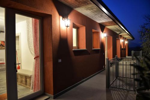 Ieeja, Agriturismo La Guarda in Muscoline