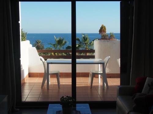  Los Jazmines Frente Al Mar, Pension in San Juan de los Terreros