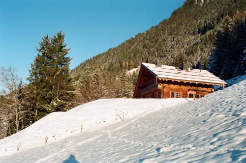 Le Chalet de Lara - Champoussin